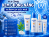GIA CÔNG KEM CHỐNG NẮNG: NÂNG TẦM THƯƠNG HIỆU MỸ PHẨM CỦA BẠN