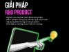 NHÀ SẢN XUẤT MỸ PHẨM VỚI R&D PRODUCT ĐỊNH VỊ SẢN PHẨM RIÊNG BIỆT KHẲNG ĐỊNH VỊ THẾ