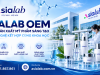 ASIALAB OEM NHÀ MÁY SẢN XUẤT MỸ PHẨM SÁNG TẠO | NƠI CÔNG NGHỆ KẾT HỢP CÙNG KHOA HỌC