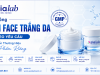 GIA CÔNG KEM FACE TRẮNG DA THEO YÊU CẦU CÔNG THỨC ĐỘC QUYỀN TỪ VIỆN NGHIÊN CỨU