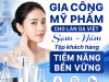 GIA CÔNG MỸ PHẨM CHO LÀN DA VIỆT SẠM NÁM TỆP KHÁCH TIỀM NĂNG BỀN VỮNG
