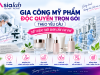 GIA CÔNG MỸ PHẨM ĐỘC QUYỀN TRỌN GÓI THEO YÊU CẦU TIẾT KIỆM THỜI GIAN LẪN CHI PHÍ