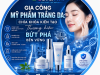 GIA CÔNG MỸ PHẨM TRẮNG DA: CHÌA KHÓA KIẾN TẠO THƯƠNG HIỆU BỨT PHÁ BỀN VỮNG