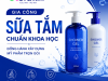 GIA CÔNG SỮA TẮM CHUẨN KHOA HỌC ĐỒNG HÀNH XÂY DỰNG MỸ PHẨM TRỌN GÓI