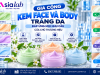 GIA CÔNG KEM FACE VÀ KEM BODY TRẮNG DA TRỌN GÓI ĐÁP ỨNG MỌI NHU CẦU CỦA CHỦ THƯƠNG HIỆU