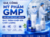 GIA CÔNG MỸ PHẨM GMP - NHÀ MÁY SẢN XUẤT HIỆN ĐẠI QUY TRÌNH KHÉP KÍN CHẤT LƯỢNG