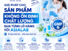 GIẢI PHÁP CHO SẢN PHẨM KHÔNG ỔN ĐỊNH CHẤT LƯỢNG QUA TỪNG LÔ HÀNG VỚI ASIALAB