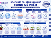 TOP CÁC HOẠT CHẤT CÓ BẰNG SÁNG CHẾ TRONG MỸ PHẨM ĐƯỢC CHỨNG MINH LÂM SÀN