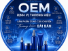 OEM ĐỊNH VỊ THƯƠNG HIỆU VỚI SẢN PHẨM CÙNG CÂU CHUYỆN THƯƠNG HIỆU BÀI BẢN