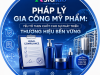 PHÁP LÝ GIA CÔNG MỸ PHẨM: YẾU TỐ THEN CHỐT CHO SỰ PHÁT TRIỂN THƯƠNG HIỆU BỀN VỮNG