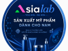 SẢN XUẤT MỸ PHẨM DÀNH CHO NAM ĐỊNH VỊ THƯƠNG HIỆU VỚI TỆP KHÁCH HÀNG XU HƯỚNG