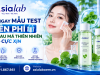 NHẬN NGAY MẪU TEST MIỄN PHÍ TONER RAU MÁ THIÊN NHIÊN KHOA HỌC CỰC XỊN