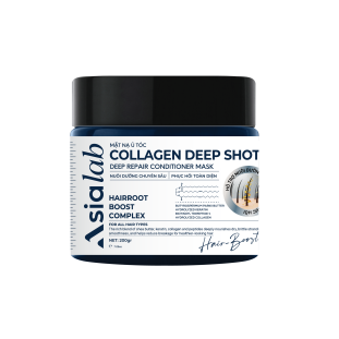 MẶT NẠ Ủ TÓC COLLAGEN DEEP SHOT