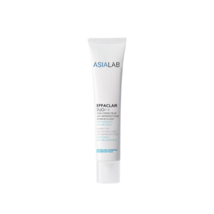GEL CHẤM GIẢM MỤN MỜ THÂM ASIALAB EFFACLAR DUO