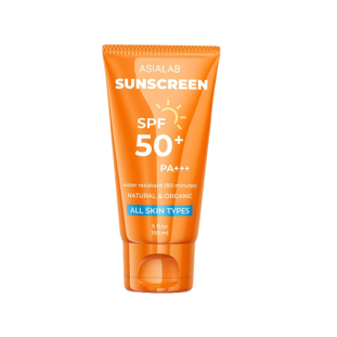 KEM CHỐNG NẮNG CHO DA NHẠY CẢM SUNSCREEN NATURAL ORGANIC