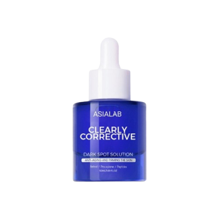 SERUM CĂNG BÓNG TÁI TẠO DA ASIALAB CLEARLY CORRECTIVE