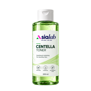 TONER RAU MÁ ASIALAB CENTELLA REPAIR