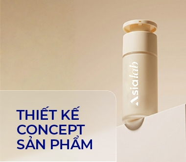THIẾT KẾ CONCEPT SẢN PHẨM