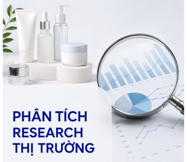 PHÂN TÍCH RESEARCH THỊ TRƯỜNG