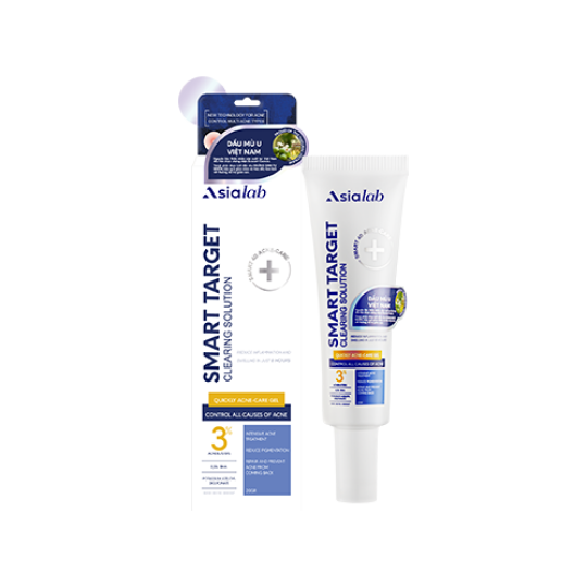 GEL MỤN THÂM SMART TARGET CLEARING SOLUTION