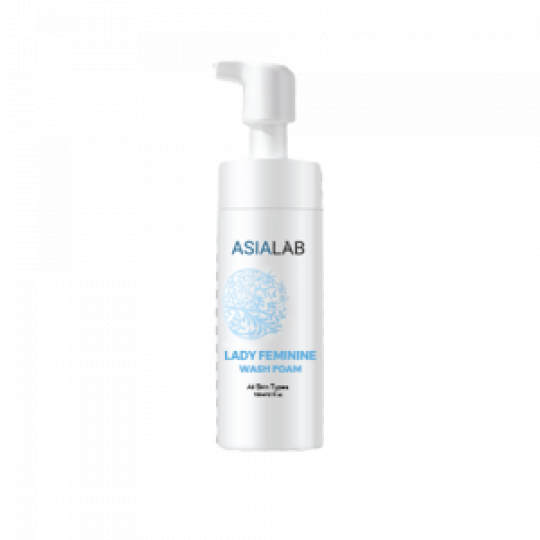 DUNG DỊCH VỆ SINH PHỤ NỮ LADY FEMININE WASH FOAM