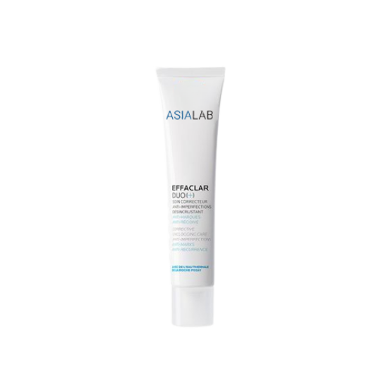 GEL CHẤM GIẢM MỤN MỜ THÂM ASIALAB EFFACLAR DUO
