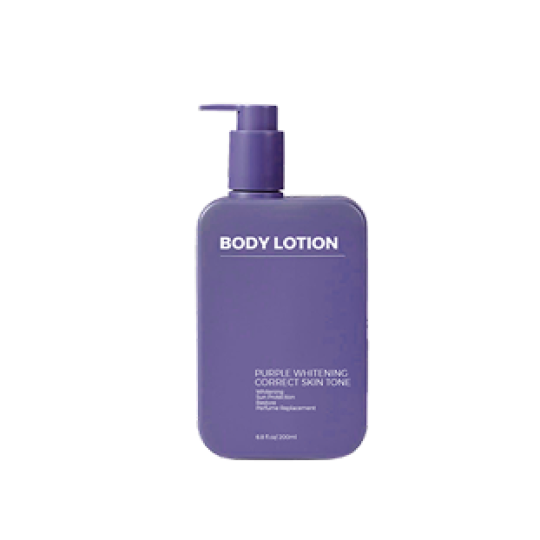 KEM BODY LOTION TÍM TRẮNG DA BODY LOTION PURPLE