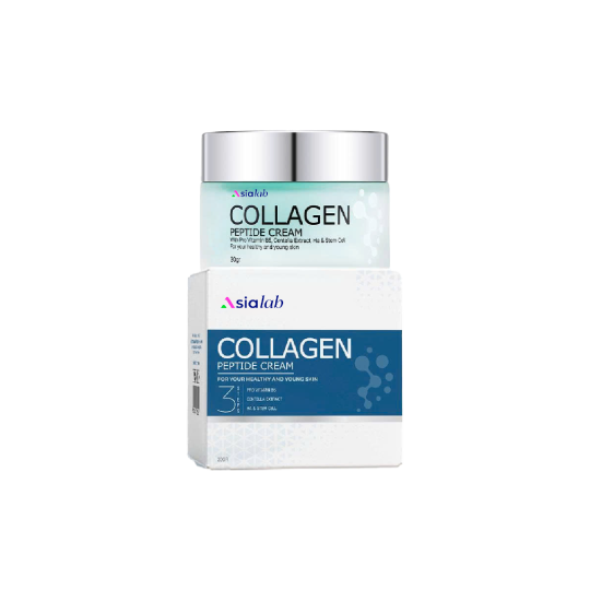 KEM DƯỠNG PHỤC HỒI COLLAGEN PEPTIDE CREAM
