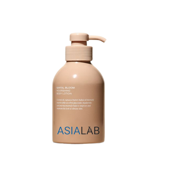 KEM BODY LOTION SANTAL BLOOM NOURSHING TRẮNG DA