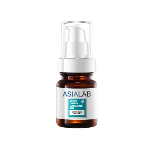 PEEL MỜ THÂM ASIALAB DERMA LIGHT IL LUMINATING PEEL