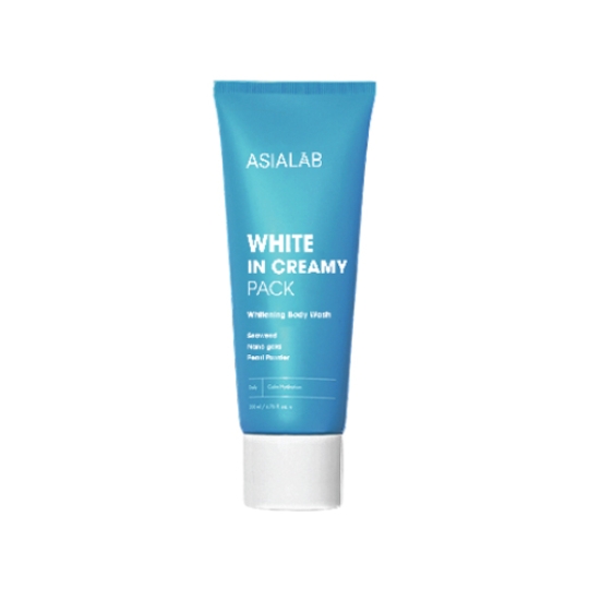 TẮM TRẮNG BODY WHITE IN CREAMY PACK