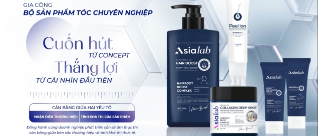 Chăm sóc tóc