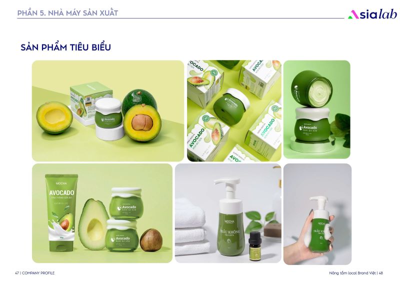 Kem Face dưỡng phục hồi cao cấp Asialab