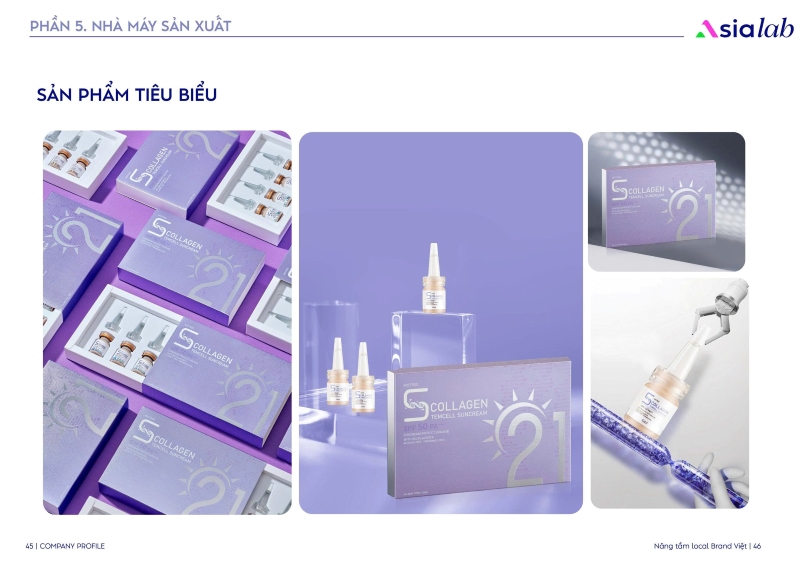 Sữa rửa mặt dịu nhẹ Asialab